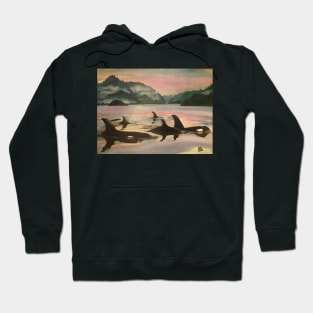 Orca Strait Hoodie